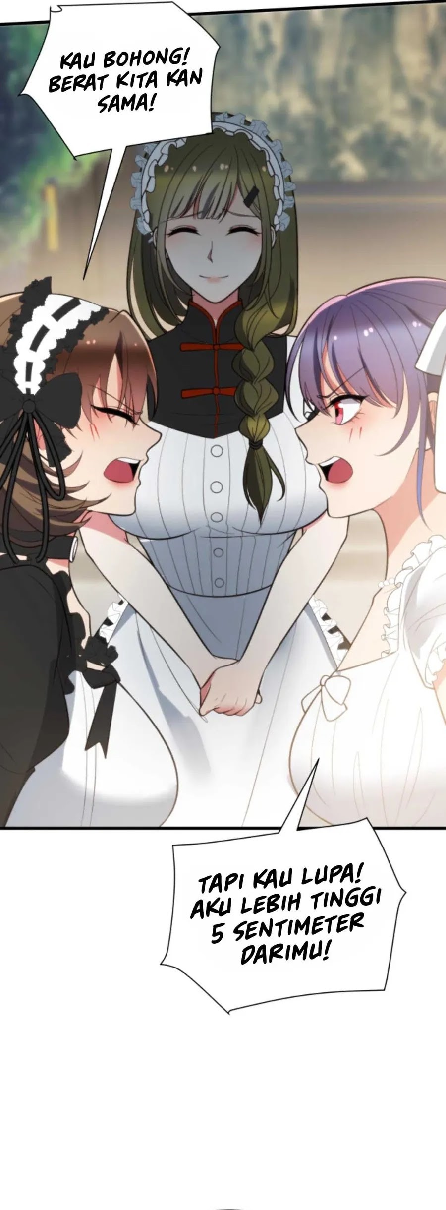 I Have 90 Billion Licking Gold Chap 353 - Next Chap 354