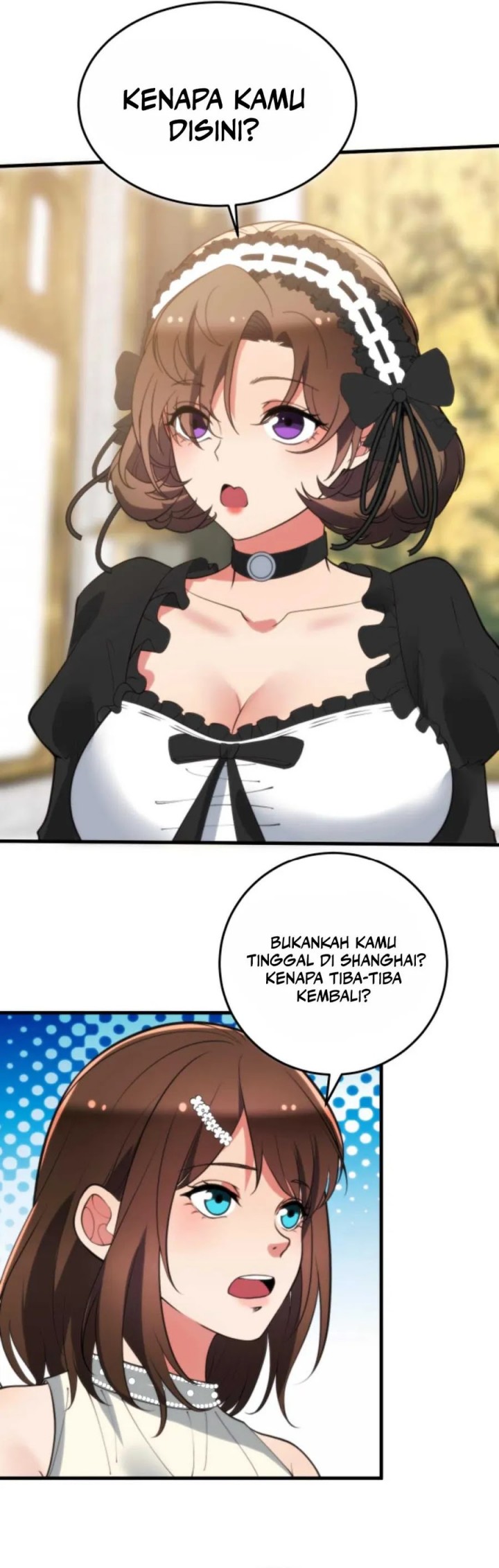 I Have 90 Billion Licking Gold Chap 354 - Next Chap 355