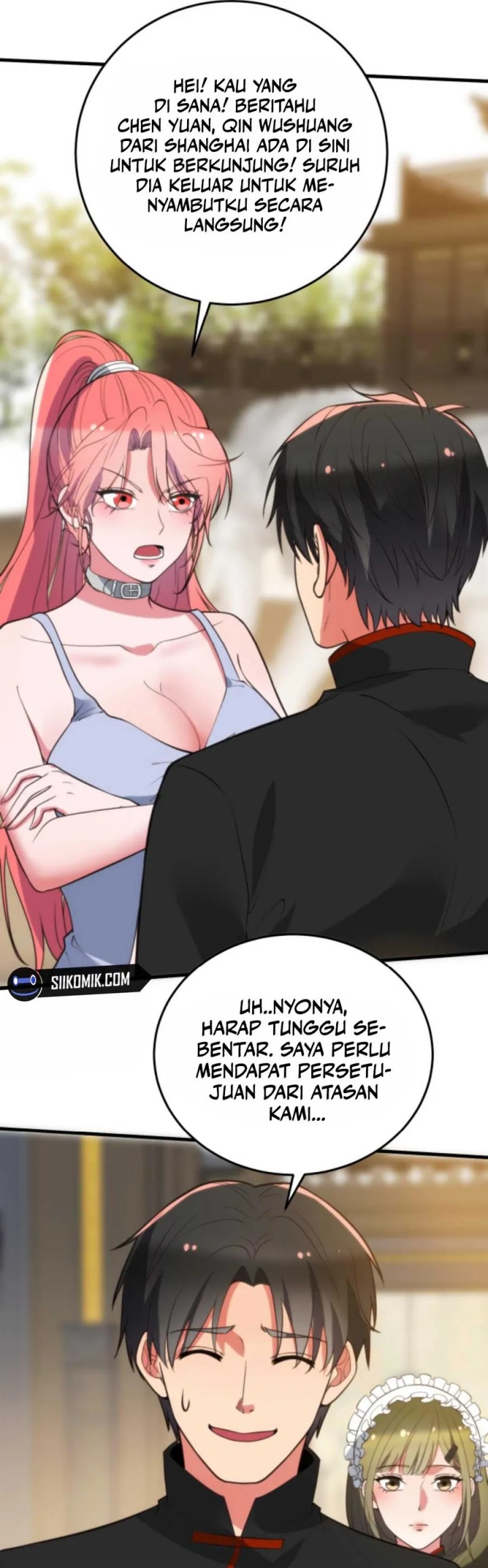 I Have 90 Billion Licking Gold Chap 354 - Next Chap 355