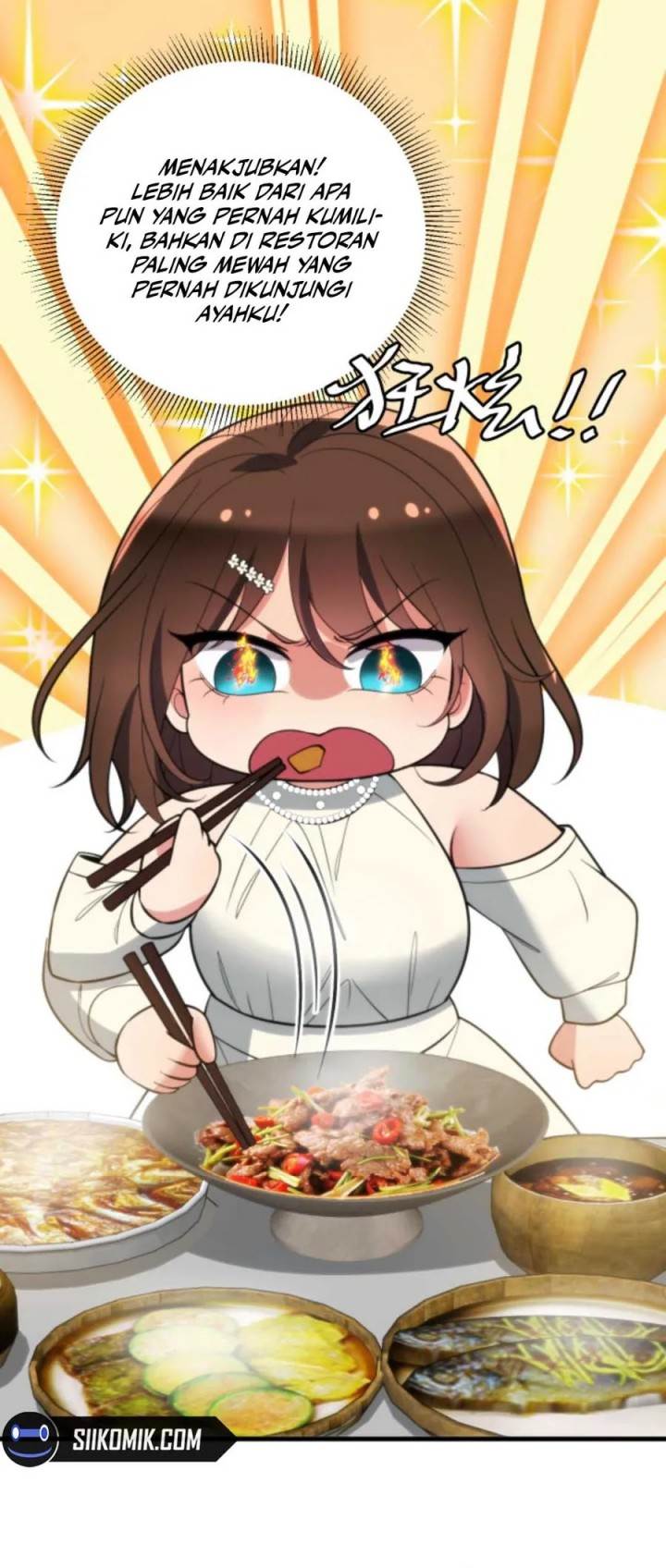 I Have 90 Billion Licking Gold Chap 355 - Next Chap 356