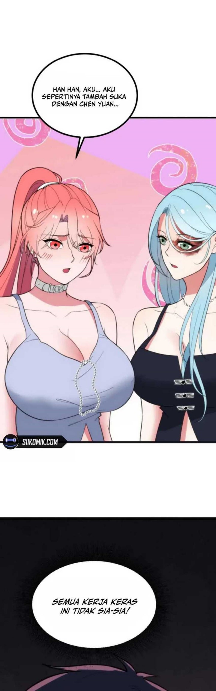 I Have 90 Billion Licking Gold Chap 357 - Next Chap 358