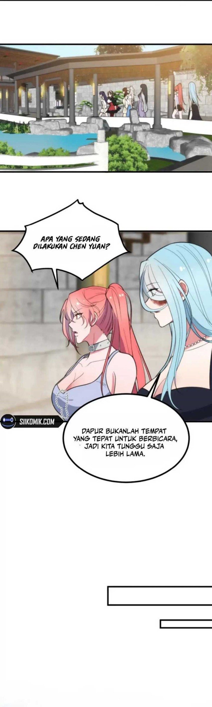 I Have 90 Billion Licking Gold Chap 357 - Next Chap 358