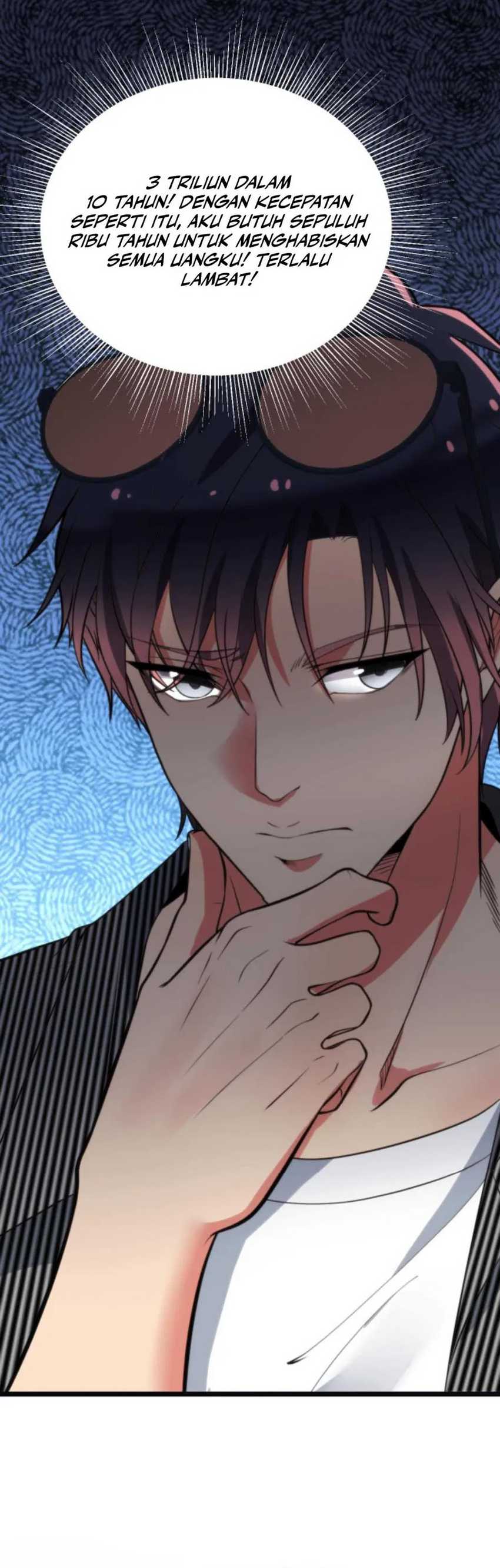 I Have 90 Billion Licking Gold Chap 358 - Next Chap 359