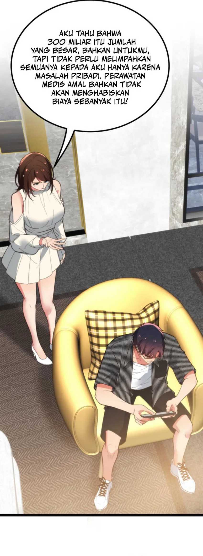 I Have 90 Billion Licking Gold Chap 358 - Next Chap 359