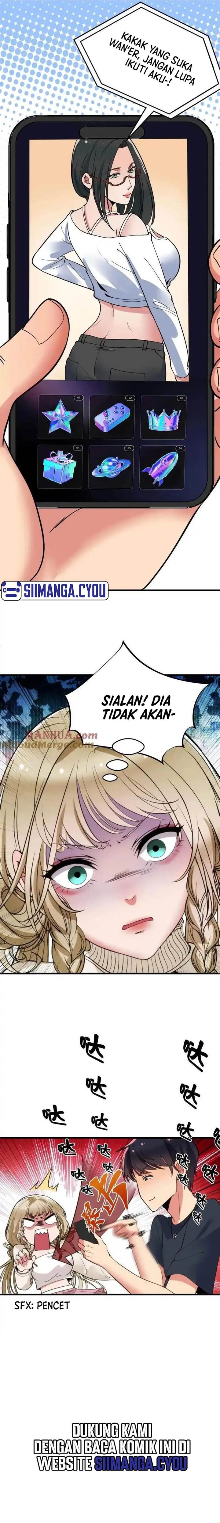 I Have 90 Billion Licking Gold Chap 36 - Next Chap 37