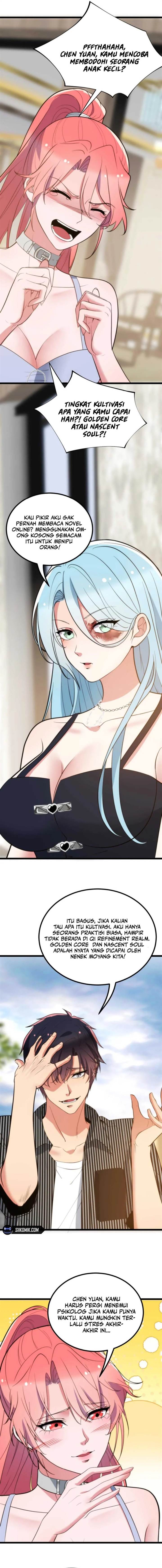 I Have 90 Billion Licking Gold Chap 360 - Next Chap 361