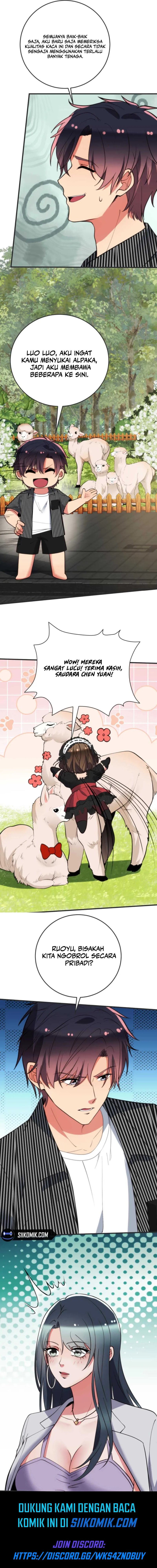 I Have 90 Billion Licking Gold Chap 362 - Next Chap 363