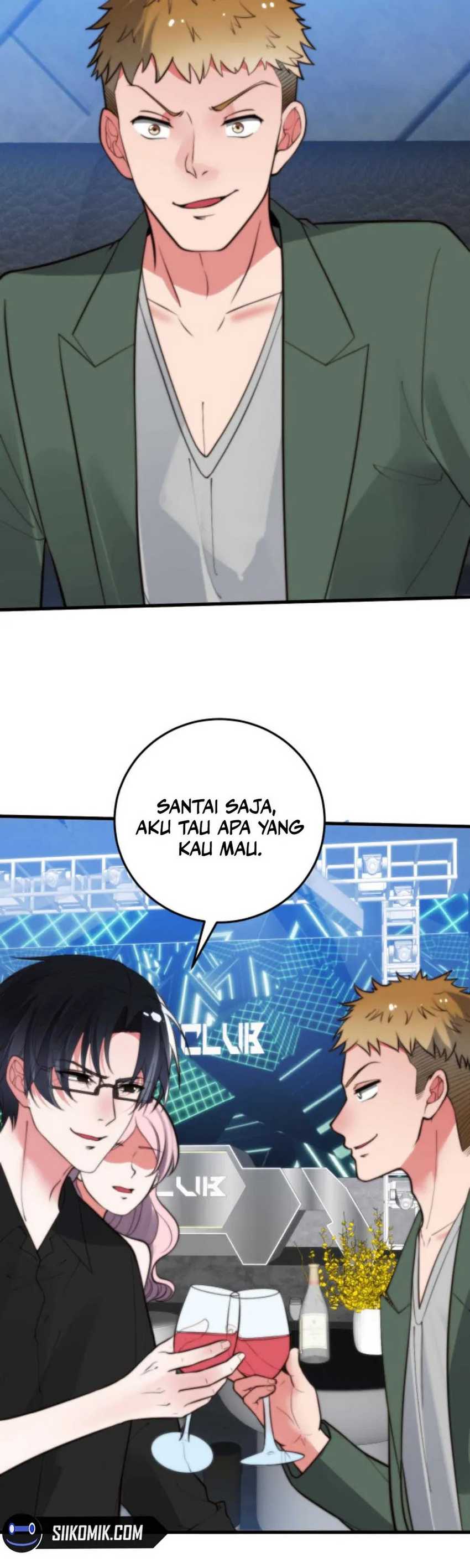 I Have 90 Billion Licking Gold Chap 364 - Next Chap 365