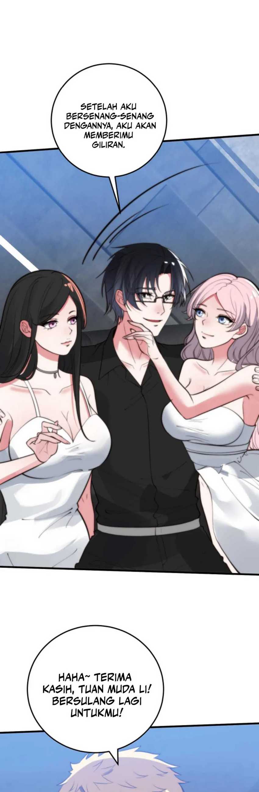 I Have 90 Billion Licking Gold Chap 364 - Next Chap 365