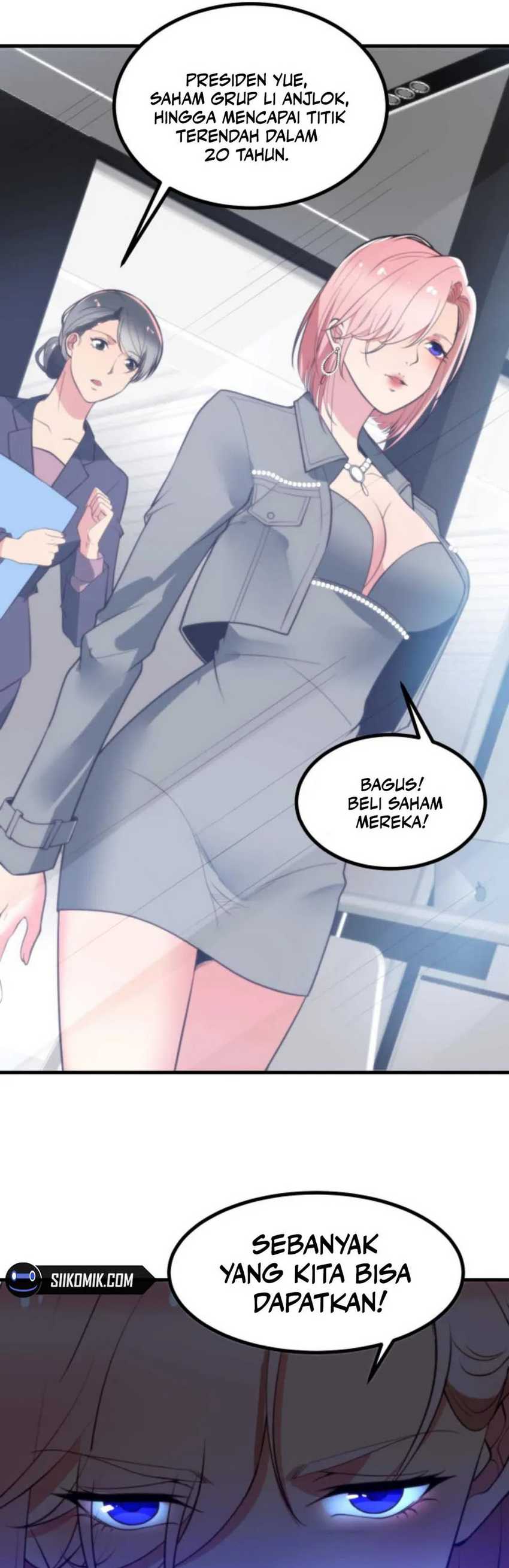 I Have 90 Billion Licking Gold Chap 365 - Next Chap 366