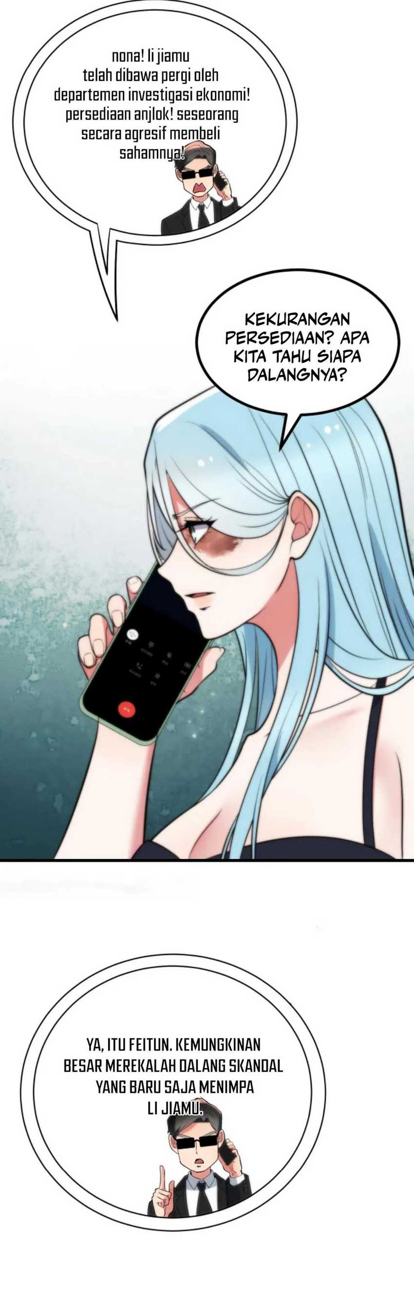 I Have 90 Billion Licking Gold Chap 366 - Next Chap 367