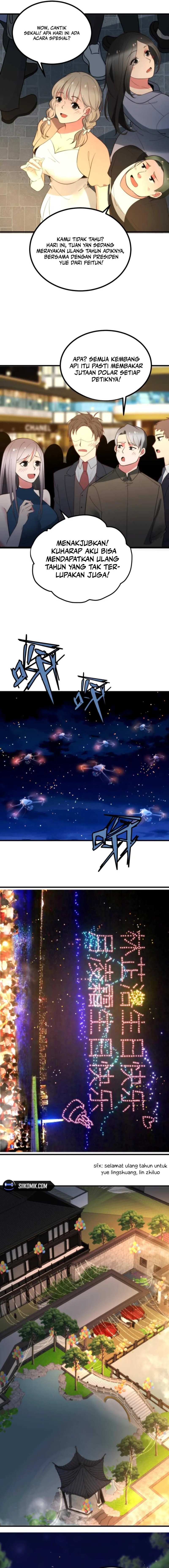 I Have 90 Billion Licking Gold Chap 367 - Next Chap 368