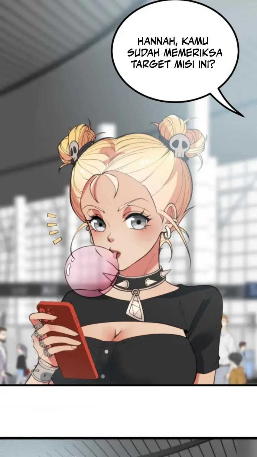 I Have 90 Billion Licking Gold Chap 368 - Next Chap 369