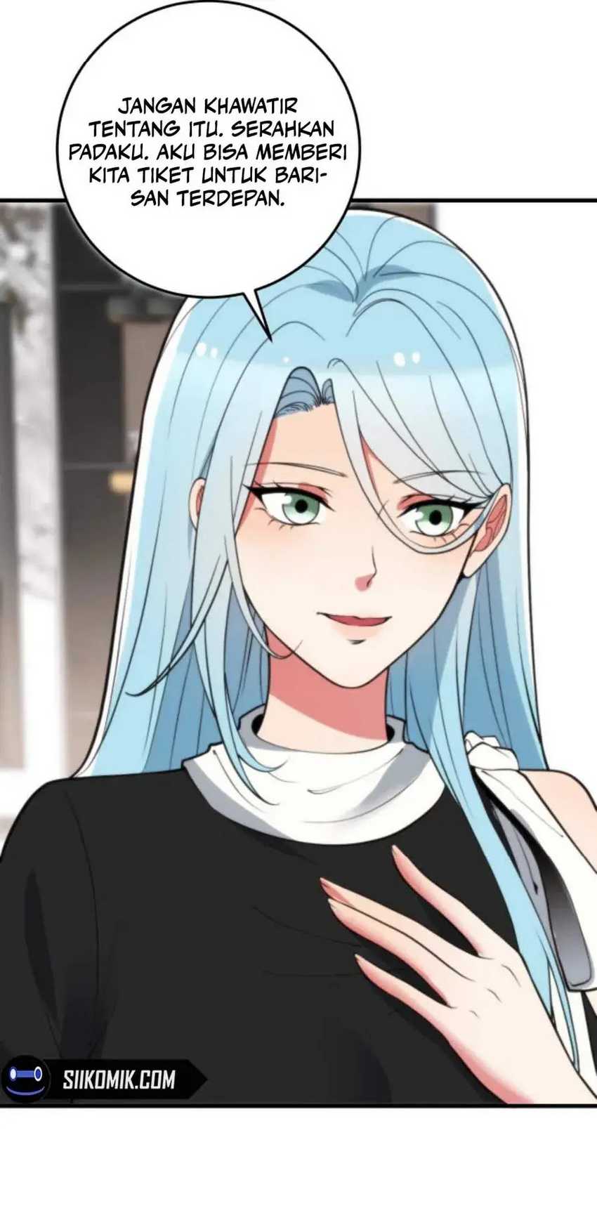 I Have 90 Billion Licking Gold Chap 380 - Next Chap 381