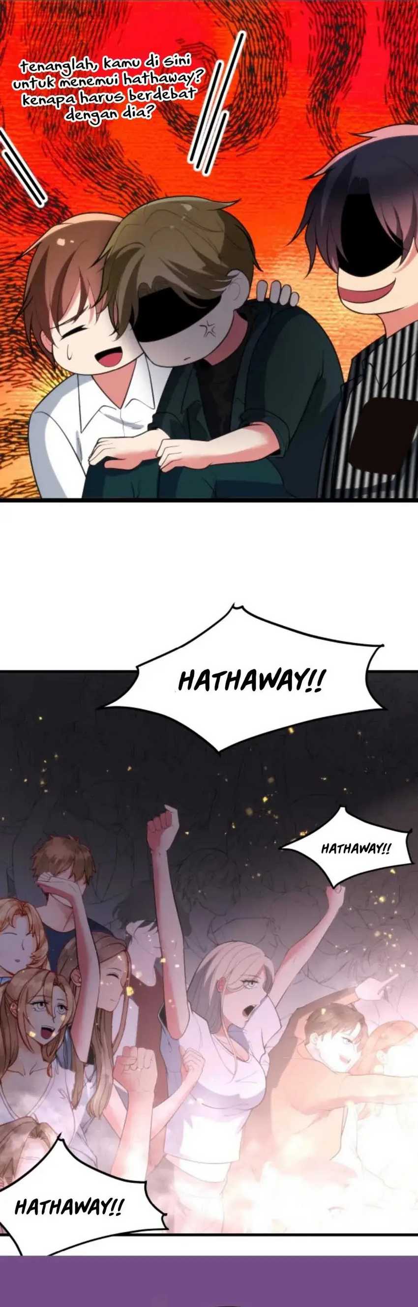 I Have 90 Billion Licking Gold Chap 383 - Next Chap 384