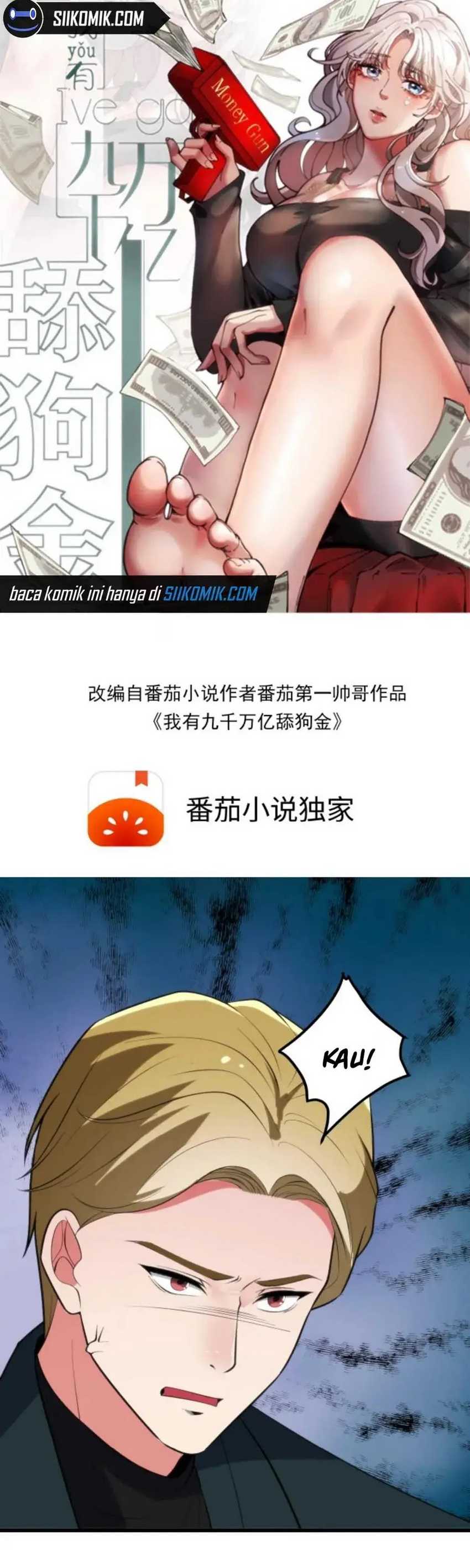 I Have 90 Billion Licking Gold Chap 383 - Next Chap 384