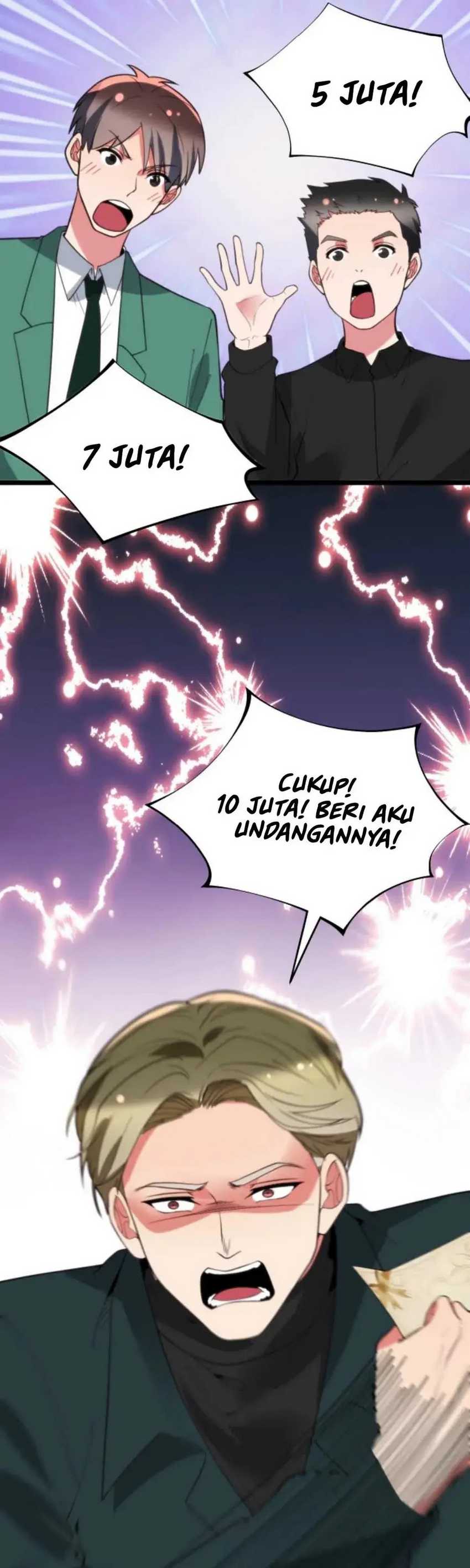 I Have 90 Billion Licking Gold Chap 384 - Next Chap 385