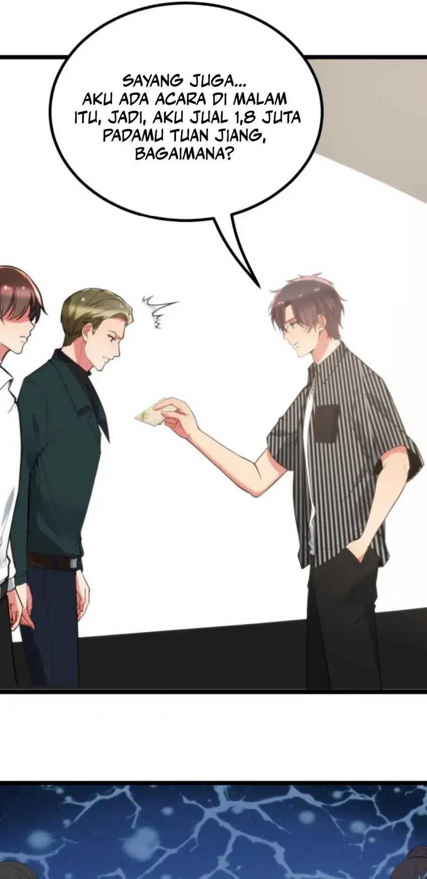 I Have 90 Billion Licking Gold Chap 384 - Next Chap 385