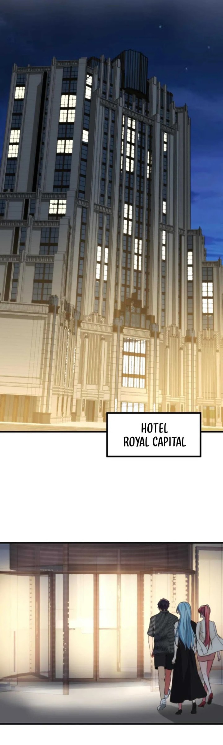 I Have 90 Billion Licking Gold Chap 385 - Next Chap 386