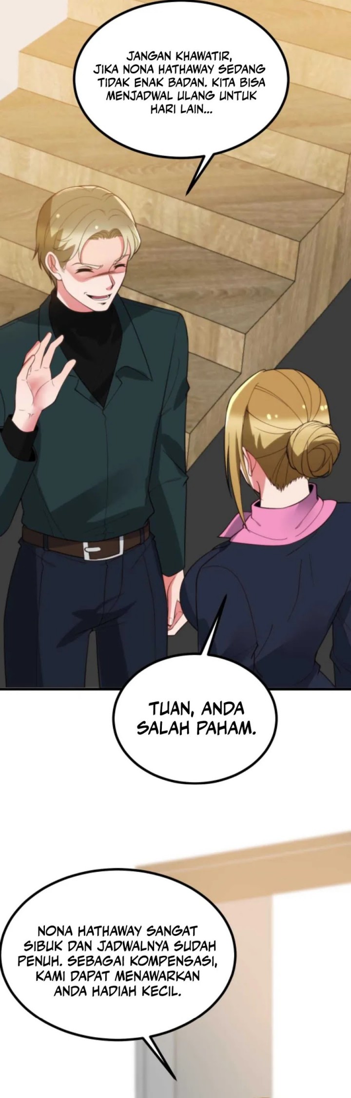 I Have 90 Billion Licking Gold Chap 385 - Next Chap 386