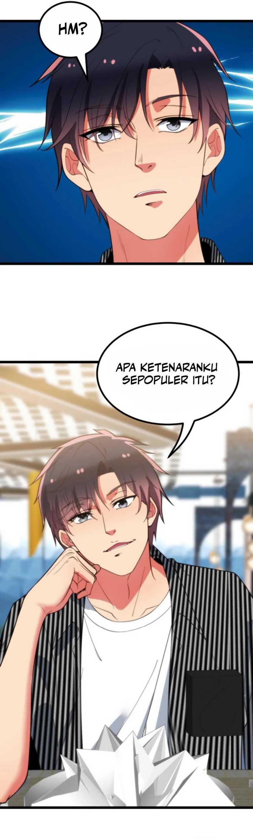 I Have 90 Billion Licking Gold Chap 386 - Next Chap 387