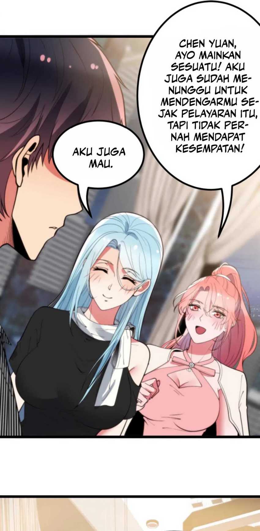 I Have 90 Billion Licking Gold Chap 386 - Next Chap 387