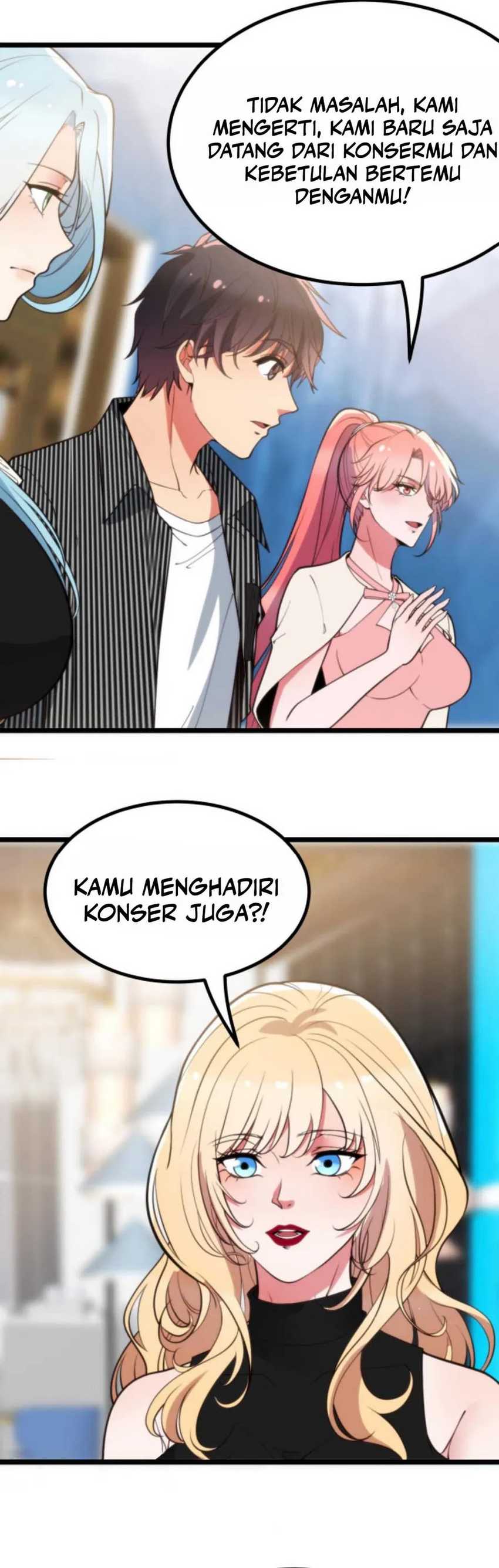 I Have 90 Billion Licking Gold Chap 386 - Next Chap 387