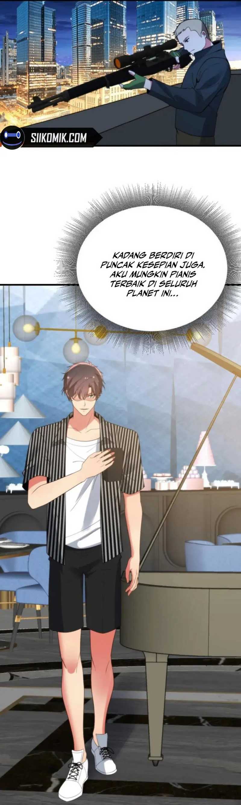 I Have 90 Billion Licking Gold Chap 387 - Next Chap 388