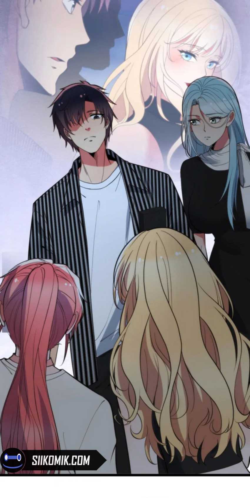 I Have 90 Billion Licking Gold Chap 388 - Next Chap 389