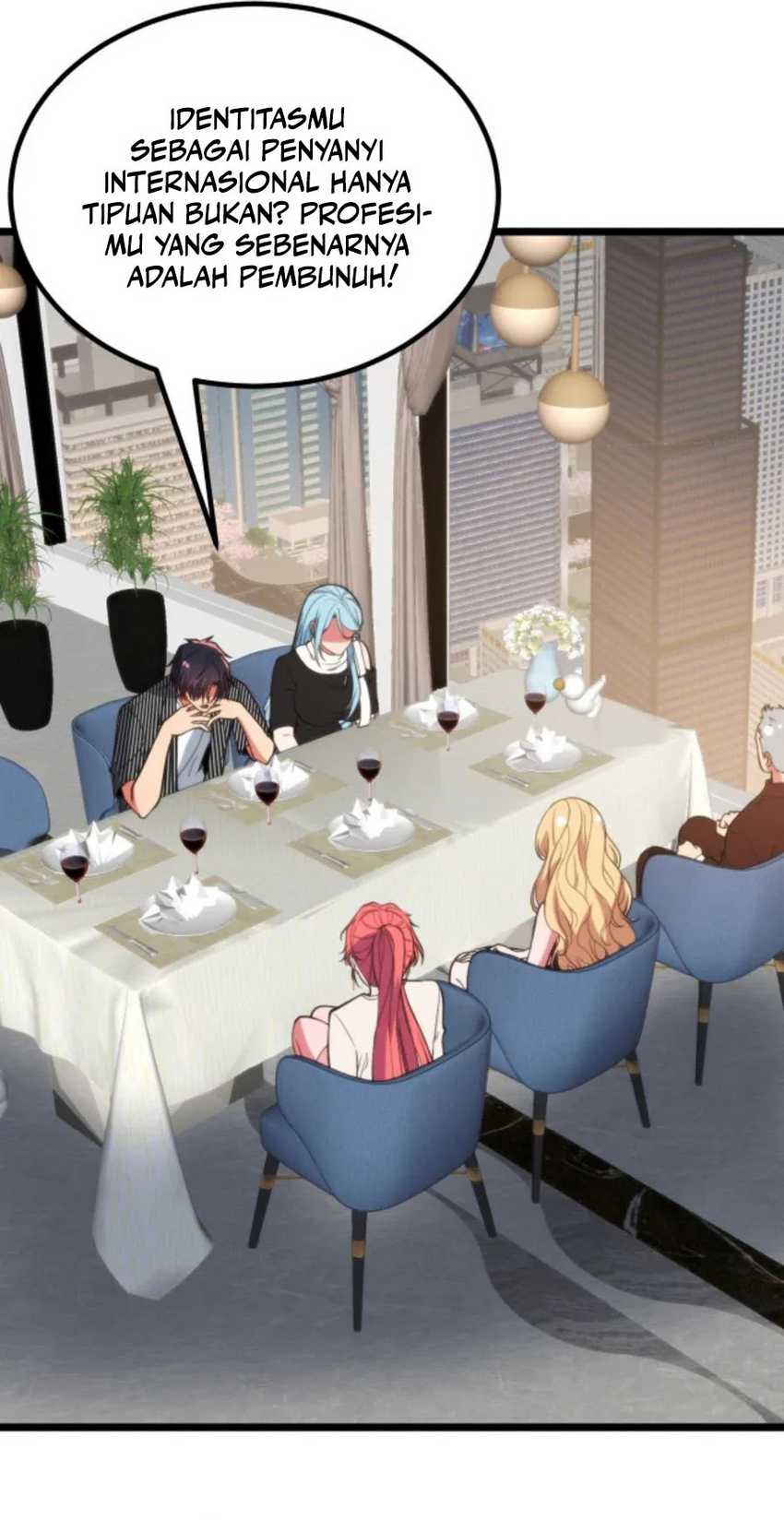 I Have 90 Billion Licking Gold Chap 388 - Next Chap 389