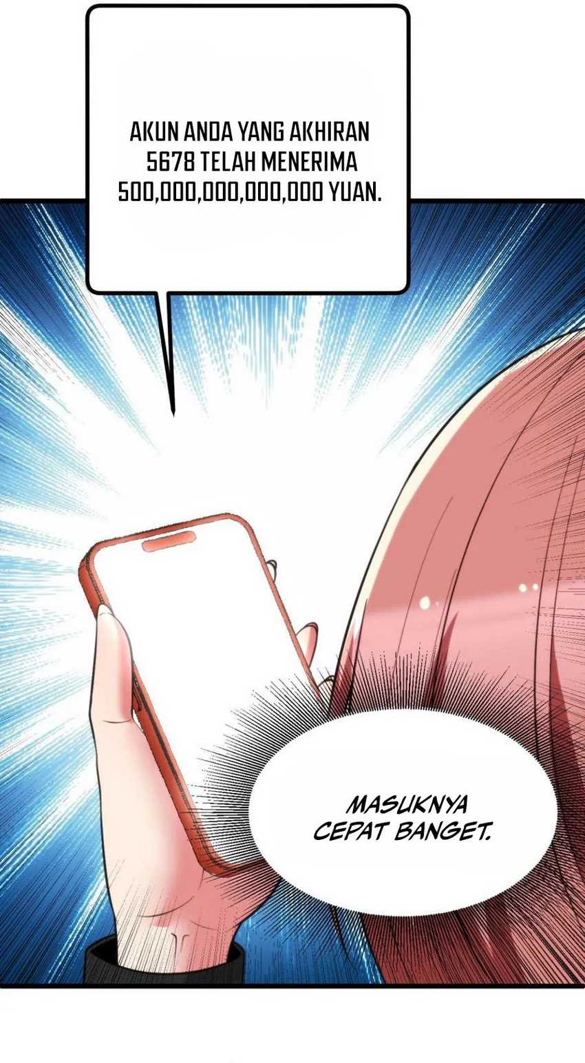 I Have 90 Billion Licking Gold Chap 389 - Next Chap 390