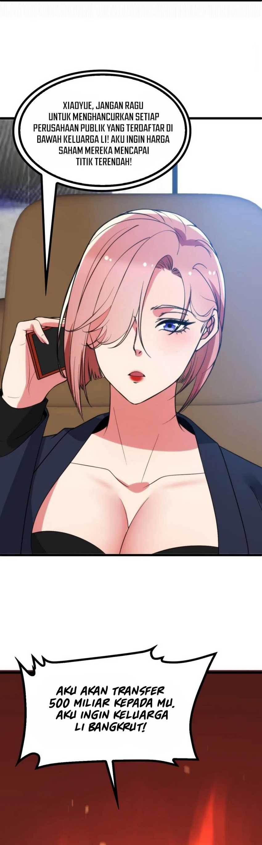 I Have 90 Billion Licking Gold Chap 389 - Next Chap 390