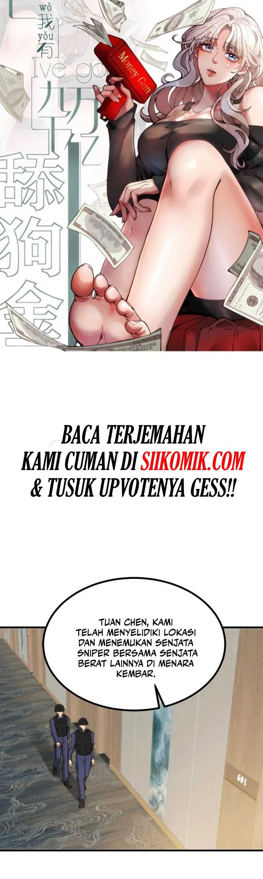 I Have 90 Billion Licking Gold Chap 389 - Next Chap 390