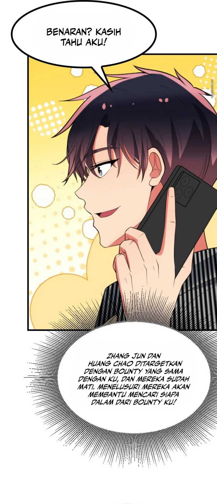 I Have 90 Billion Licking Gold Chap 389 - Next Chap 390