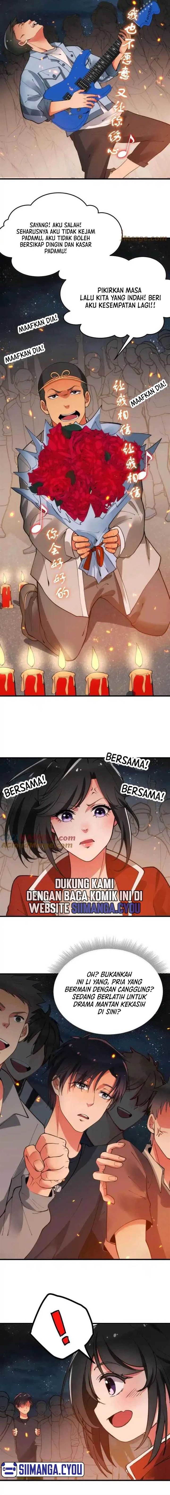 I Have 90 Billion Licking Gold Chap 39 - Next Chap 40