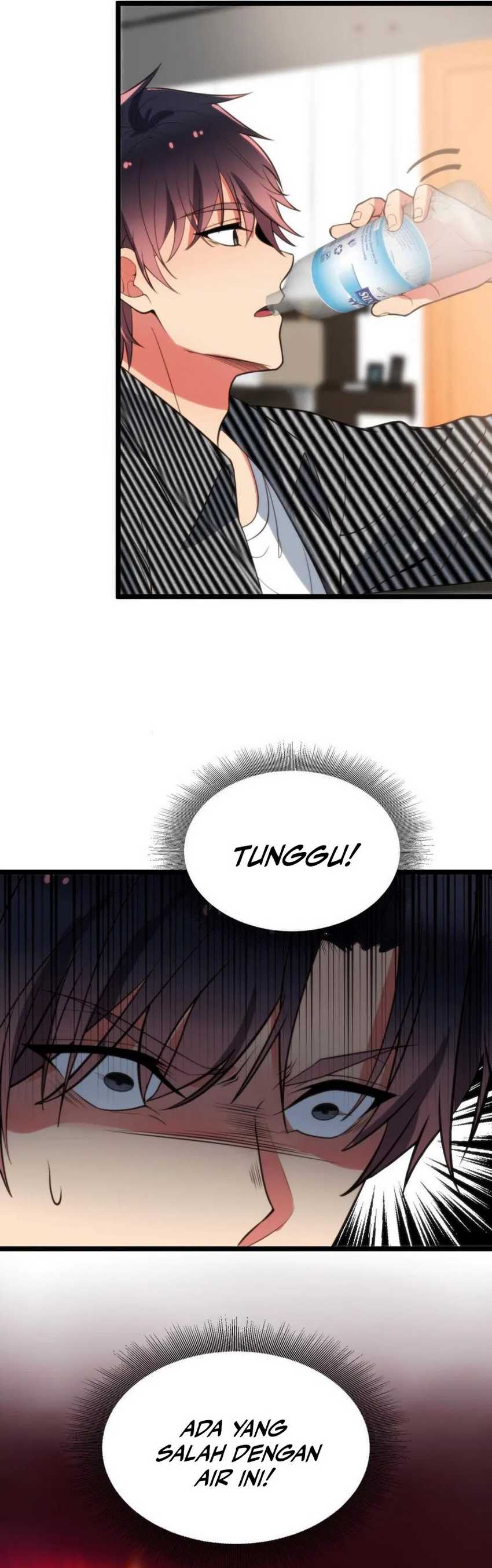 I Have 90 Billion Licking Gold Chap 390 - Next Chap 391