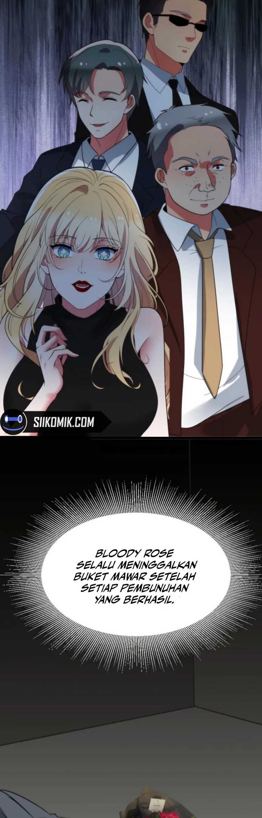 I Have 90 Billion Licking Gold Chap 391 - Next Chap 392