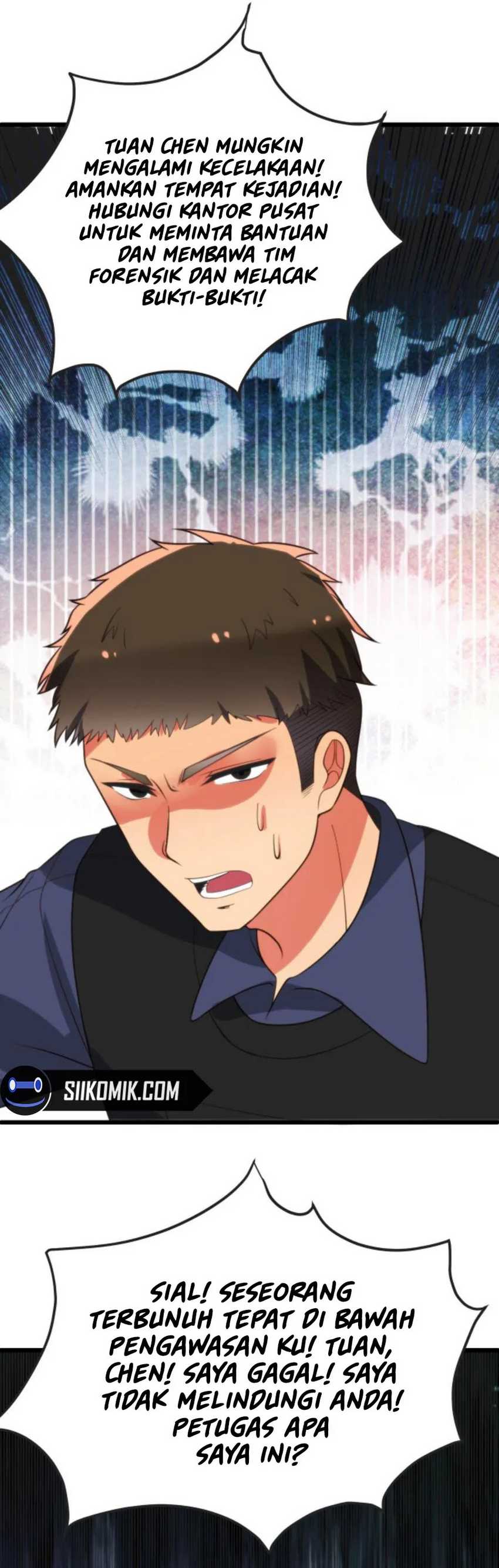 I Have 90 Billion Licking Gold Chap 391 - Next Chap 392