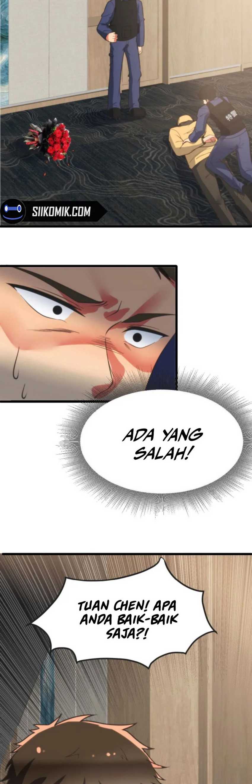 I Have 90 Billion Licking Gold Chap 391 - Next Chap 392