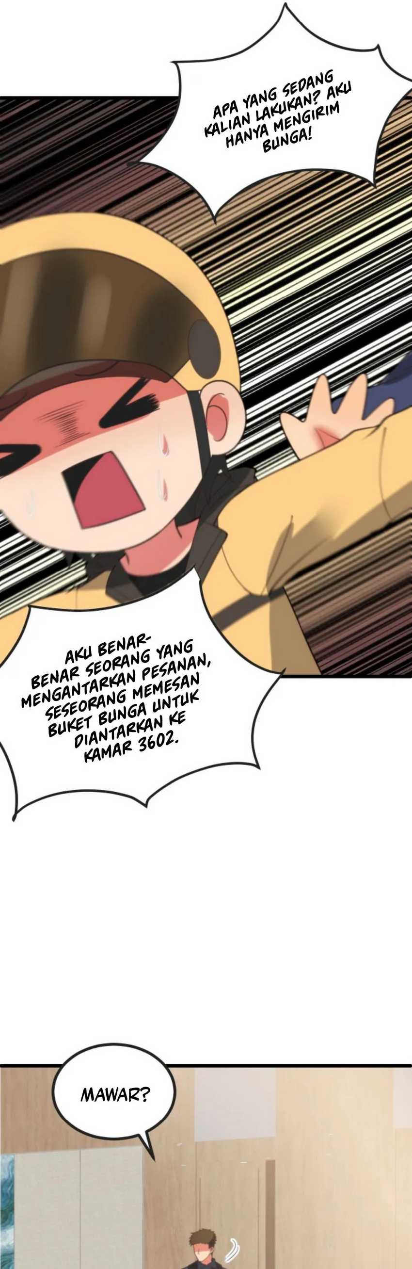 I Have 90 Billion Licking Gold Chap 391 - Next Chap 392