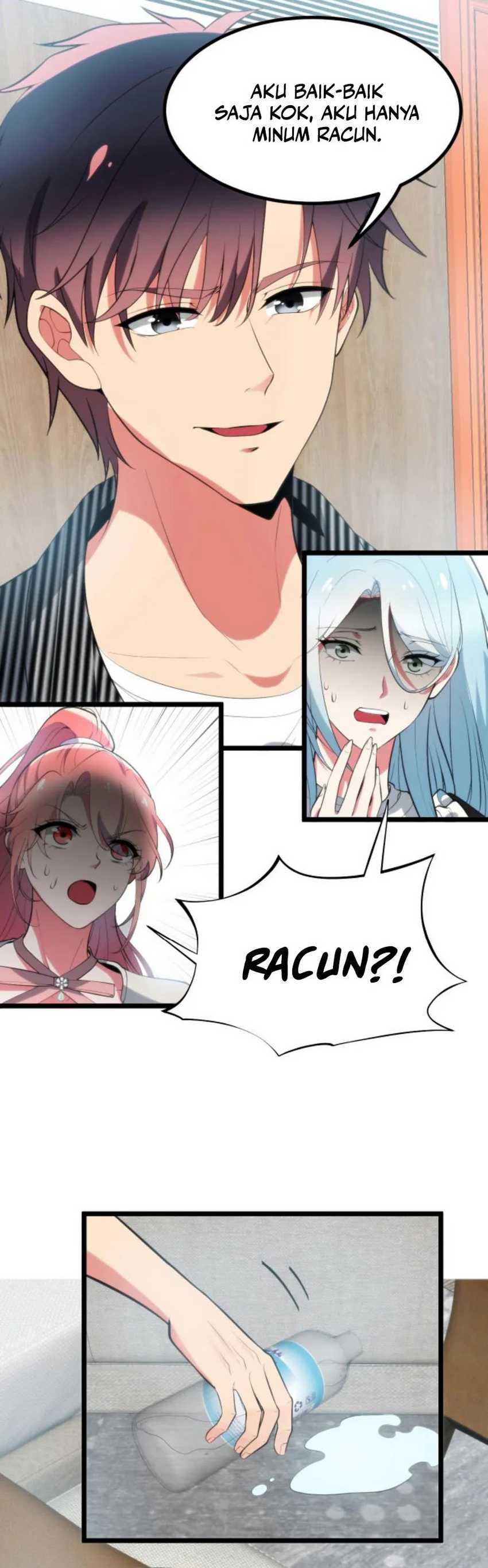 I Have 90 Billion Licking Gold Chap 392 - Next Chap 393