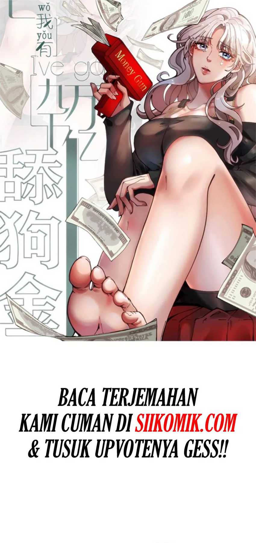 I Have 90 Billion Licking Gold Chap 394 - Next Chap 395