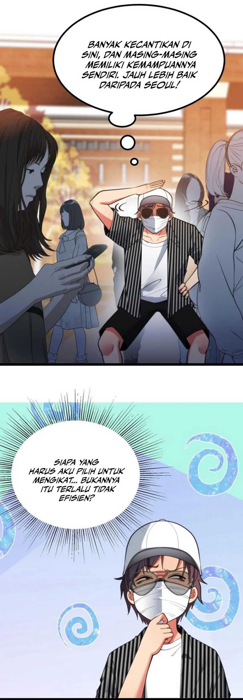 I Have 90 Billion Licking Gold Chap 394 - Next Chap 395