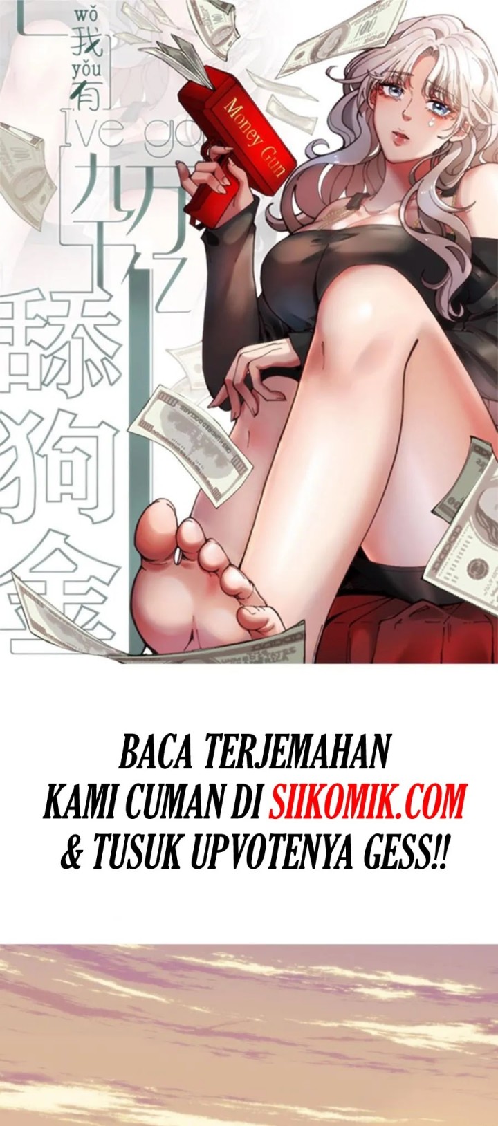 I Have 90 Billion Licking Gold Chap 395 - Next Chap 396