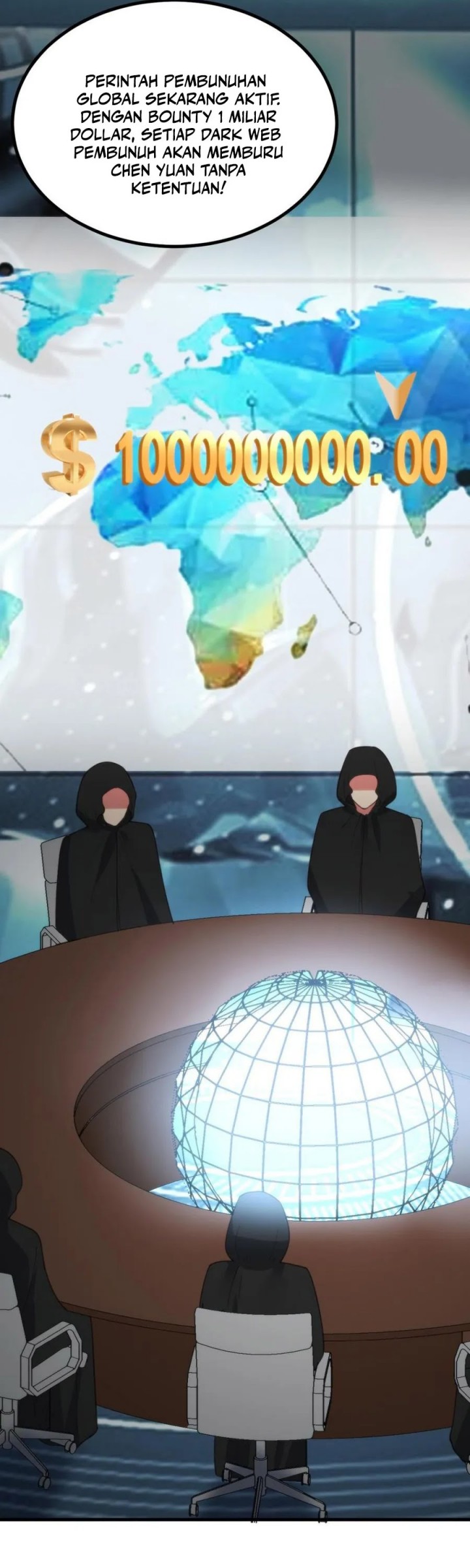 I Have 90 Billion Licking Gold Chap 395 - Next Chap 396