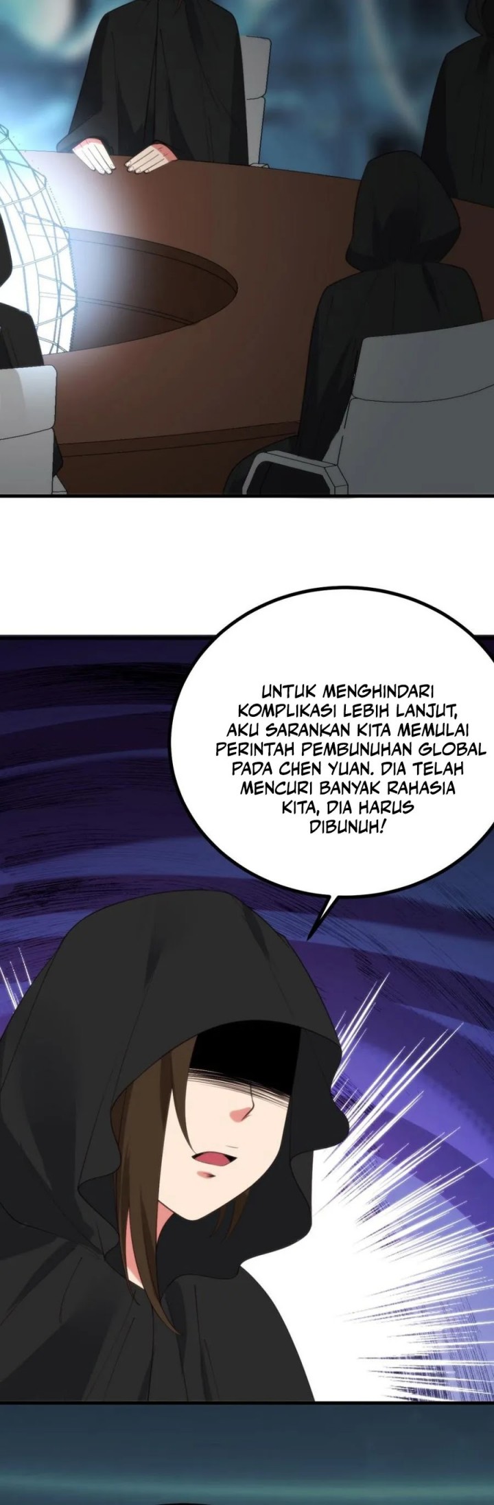 I Have 90 Billion Licking Gold Chap 395 - Next Chap 396