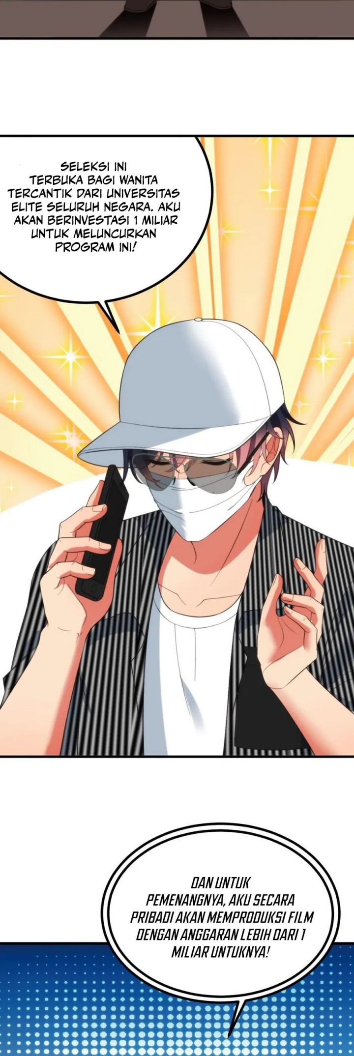 I Have 90 Billion Licking Gold Chap 395 - Next Chap 396