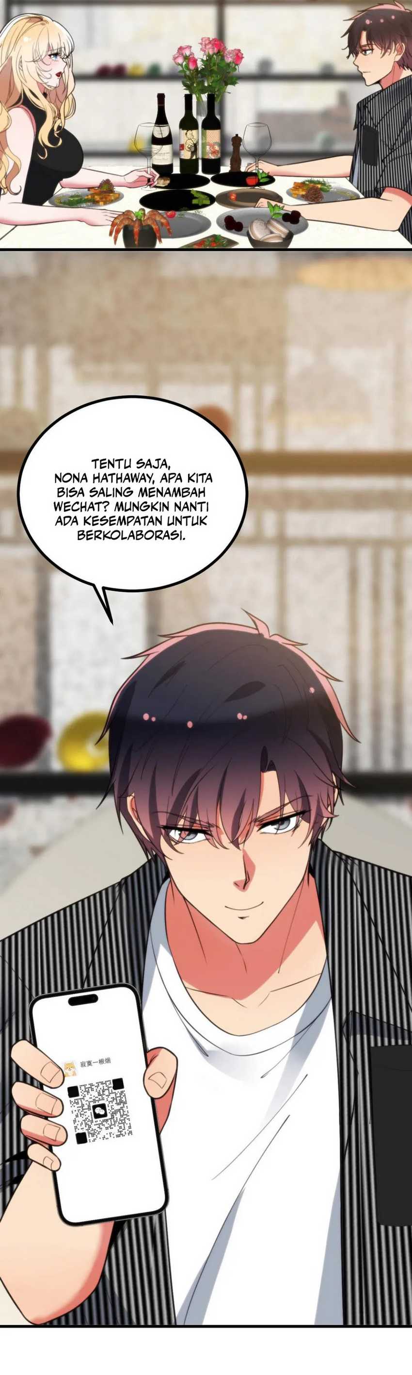 I Have 90 Billion Licking Gold Chap 397 - Next Chap 398