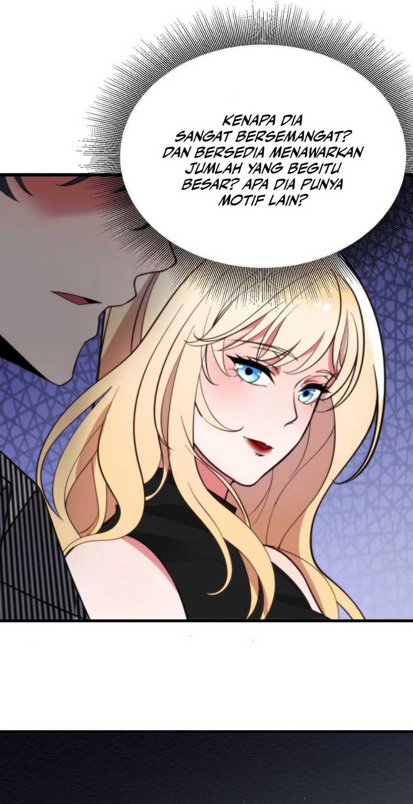 I Have 90 Billion Licking Gold Chap 397 - Next Chap 398