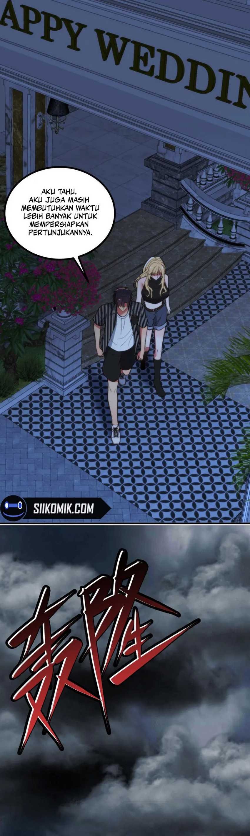 I Have 90 Billion Licking Gold Chap 397 - Next Chap 398